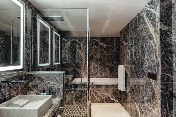 Crystal Cruises, Crystal Symphony, Junior Crystal Penthouse Suite 3.jpg